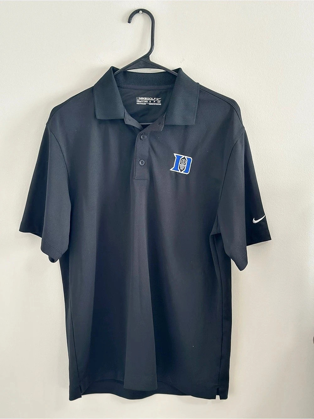 Nike Golf Duke Blue Devils Dri-FIT Men’s Polo